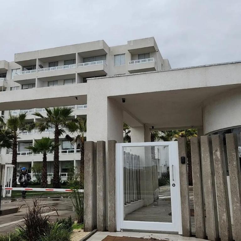 Acogedor departamento cerca de avenida del Mar - Apartamento de 2 dormitorios - 4