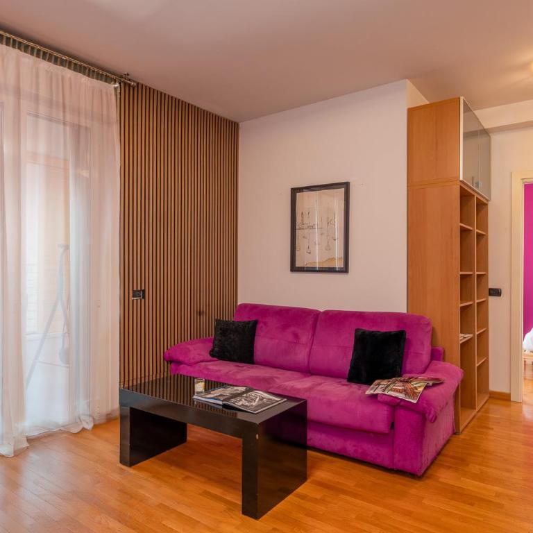 Private terrace & 2 bedrooms near Bosco Verticale - Appartamento con 2 Camere da Letto e Terrazza - 12