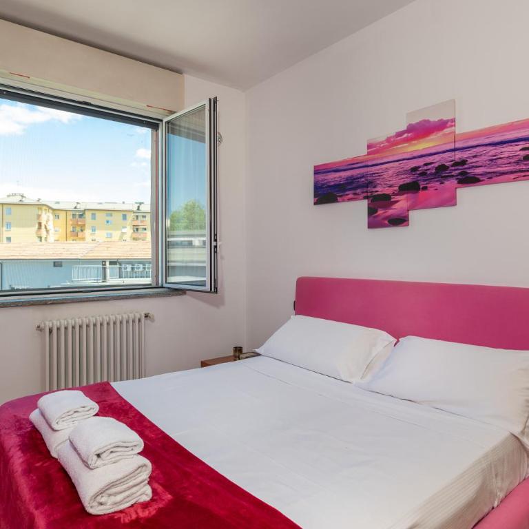 Private terrace & 2 bedrooms near Bosco Verticale - Appartamento con 2 Camere da Letto e Terrazza - 3
