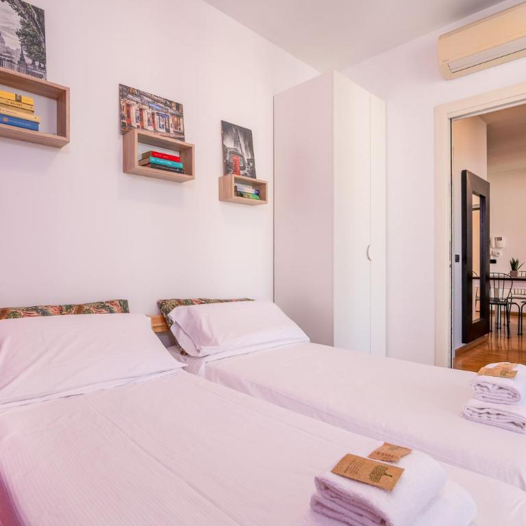 Private terrace & 2 bedrooms near Bosco Verticale - Appartamento con 2 Camere da Letto e Terrazza - 16
