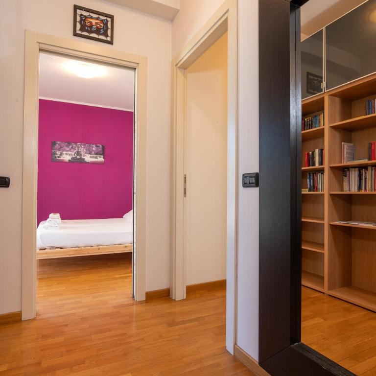 Private terrace & 2 bedrooms near Bosco Verticale - Appartamento con 2 Camere da Letto e Terrazza - 15
