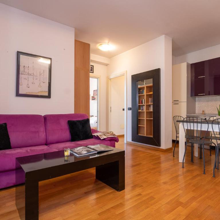 Private terrace & 2 bedrooms near Bosco Verticale - Appartamento con 2 Camere da Letto e Terrazza - 14