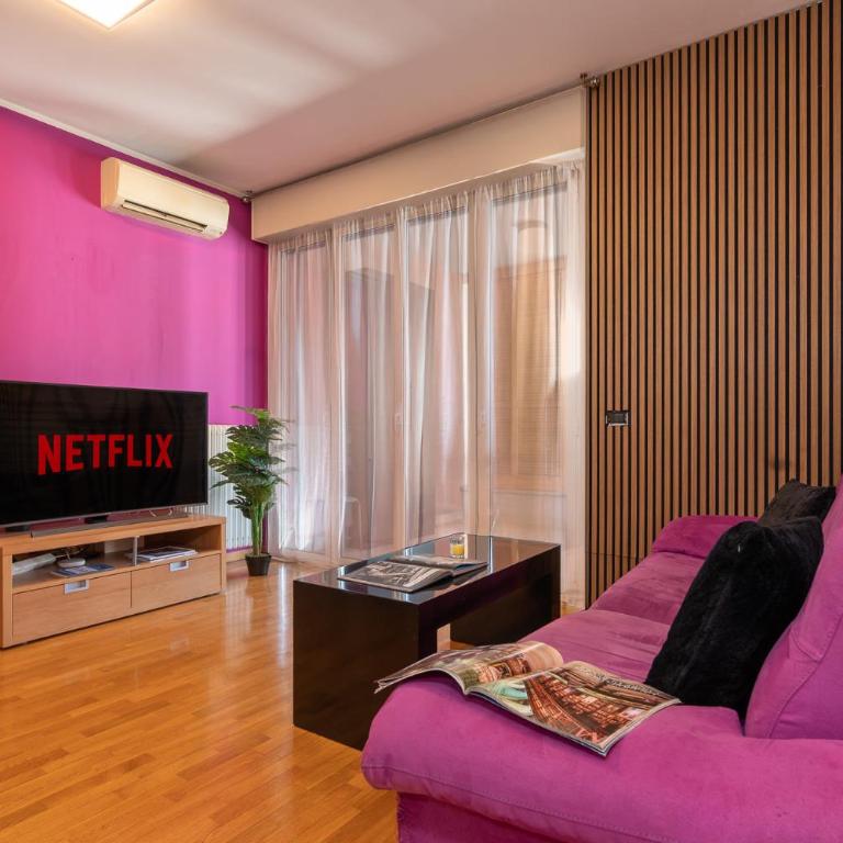 Private terrace & 2 bedrooms near Bosco Verticale - Appartamento con 2 Camere da Letto e Terrazza - 2