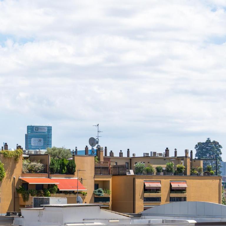 Private terrace & 2 bedrooms near Bosco Verticale - Appartamento con 2 Camere da Letto e Terrazza - 22