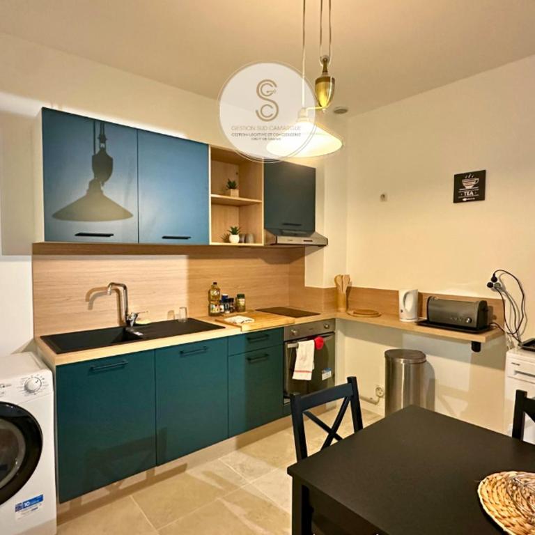 Escala Studio Arles - Appartamento con 1 Camera da Letto - 3