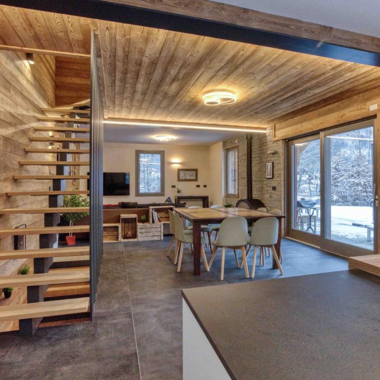 Luxurious Chalet Verney - 8 people - Chalet - 1