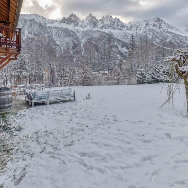 Luxurious Chalet Verney - 8 people - Chalet - 4