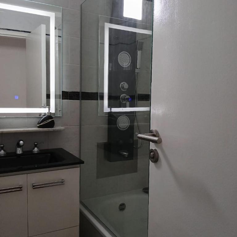 Lo Chic BA Fino, glamoroso y con cocina en la zona más elegante de BA - Apartamento de 2 dormitorios - 2