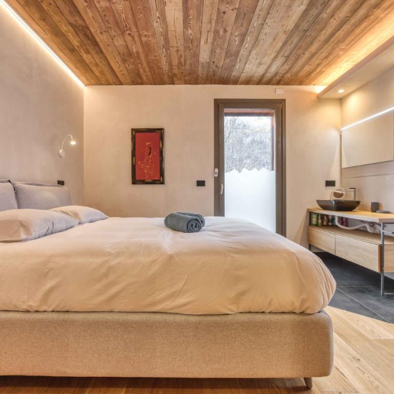 Luxurious Chalet Verney - 8 people - Chalet - 6
