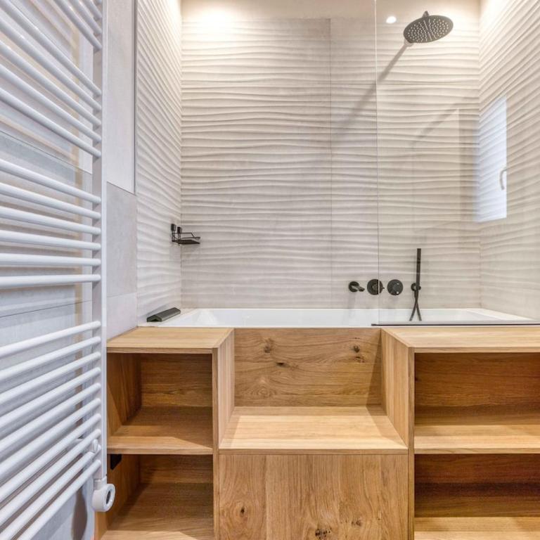 Luxurious Chalet Verney - 8 people - Chalet - 12