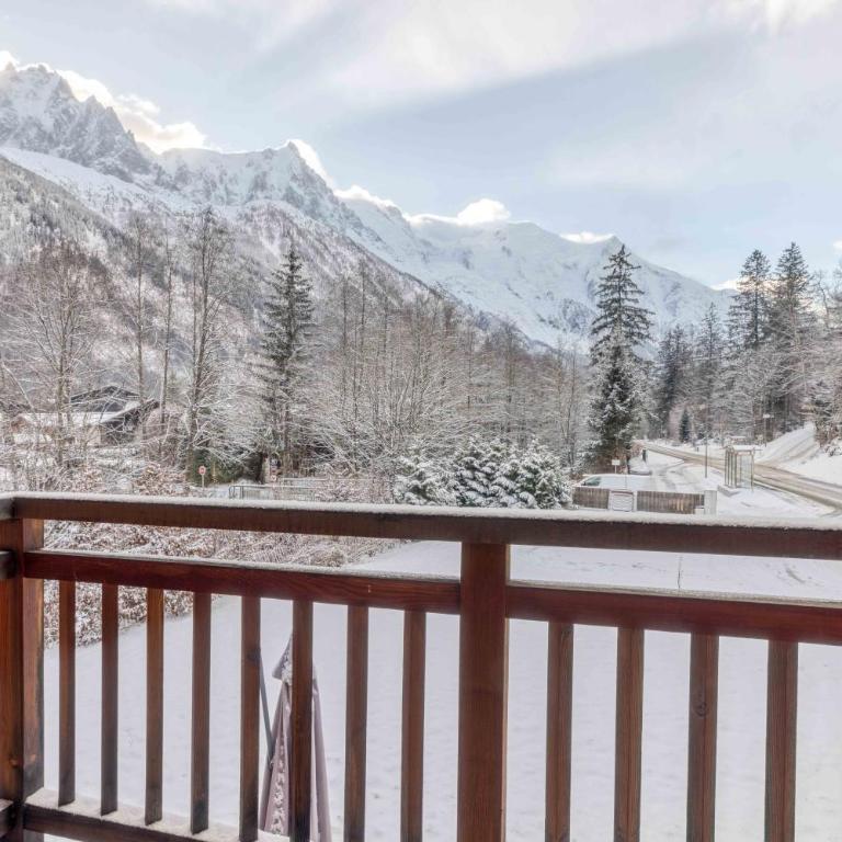 Luxurious Chalet Verney - 8 people - Chalet - 16
