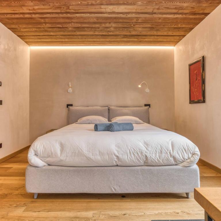Luxurious Chalet Verney - 8 people - Chalet - 23