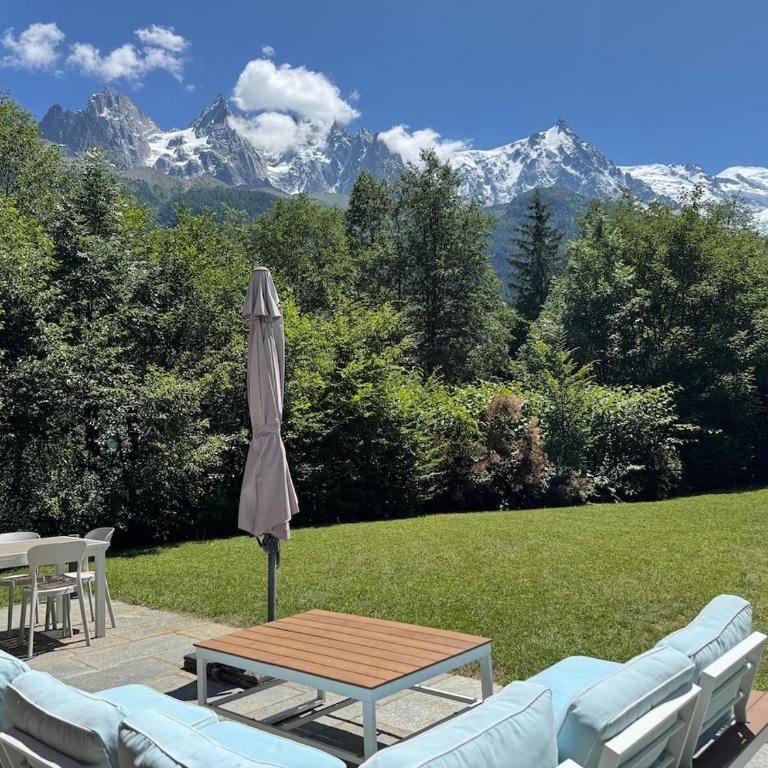 Luxurious Chalet Verney - 8 people - Chalet - 25