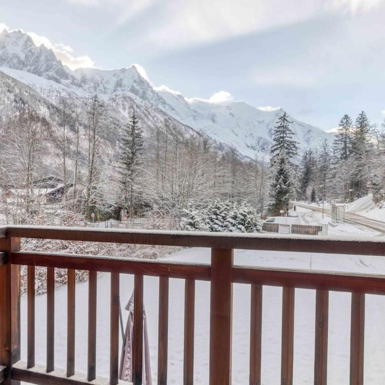 Luxurious Chalet Verney - 8 people - Chalet - 28