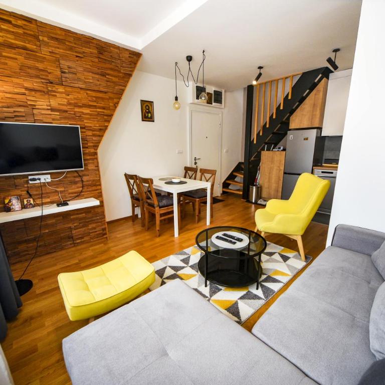 Дивчигошће ДУПЛЕКС за 7 особа - Dupleks Apartman - 5