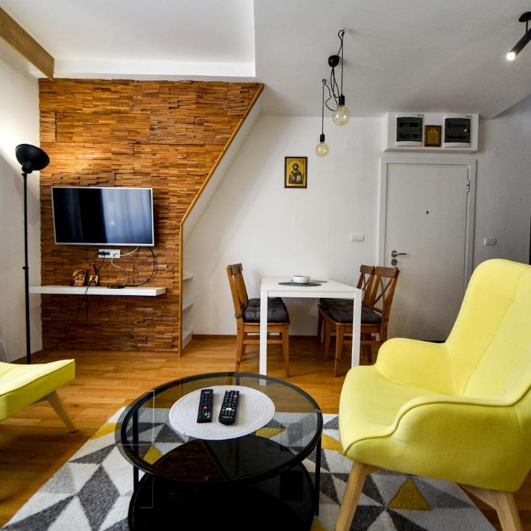 Дивчигошће ДУПЛЕКС за 7 особа - Dupleks Apartman - 6