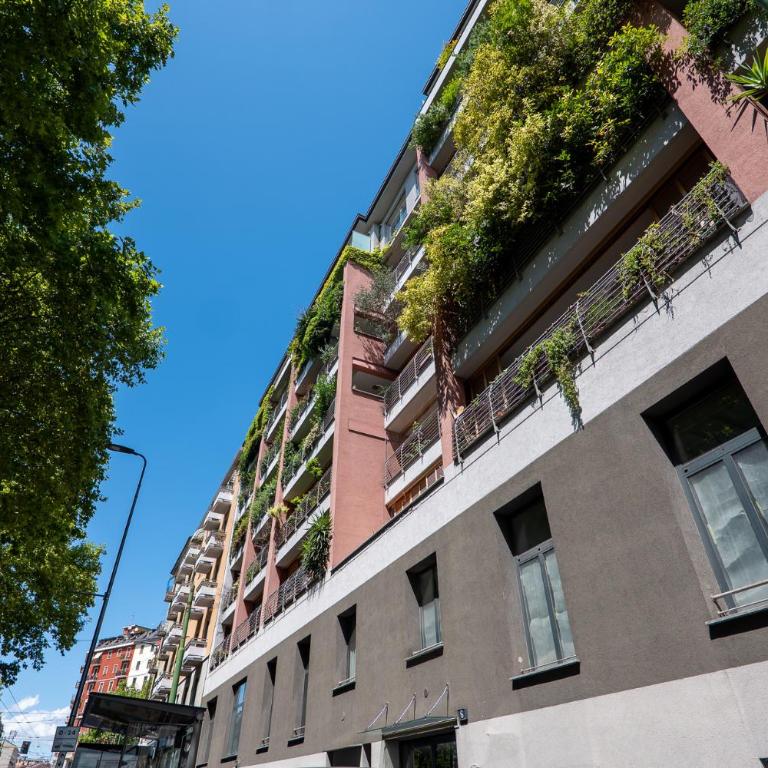 Private terrace & 2 bedrooms near Bosco Verticale - Appartamento con 2 Camere da Letto e Terrazza - 31