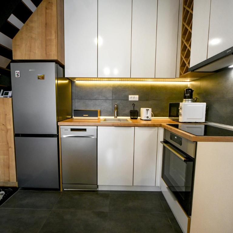 Дивчигошће ДУПЛЕКС за 7 особа - Dupleks Apartman - 8