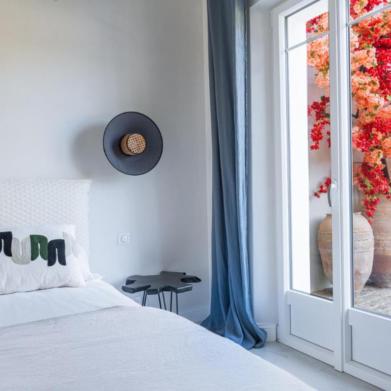 Secret d'Uzès - Le Duché - Piscine chauffée et Jacuzzi - Appartement Supérieur 2 Chambres - 26