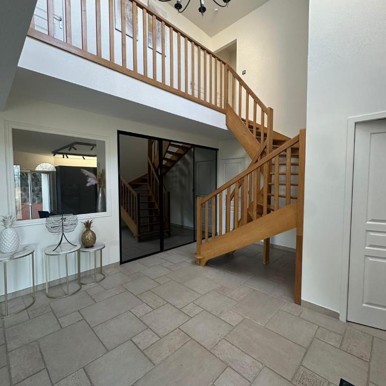 Villa Belvédère - Jacuzzi, Billard, Garage & Vue - Haus mit 5 Schlafzimmern - 22