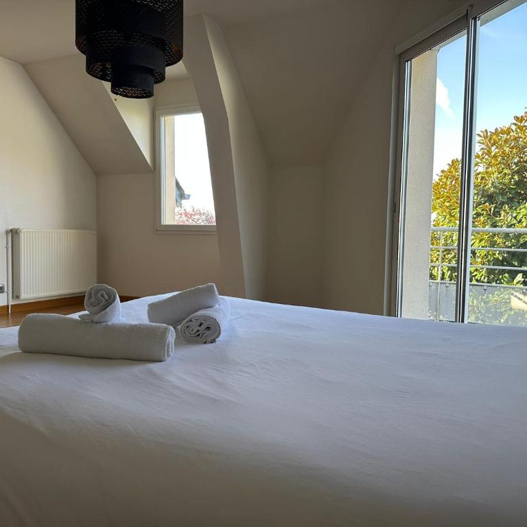 Villa Belvédère - Jacuzzi, Billard, Garage & Vue - Haus mit 5 Schlafzimmern - 11