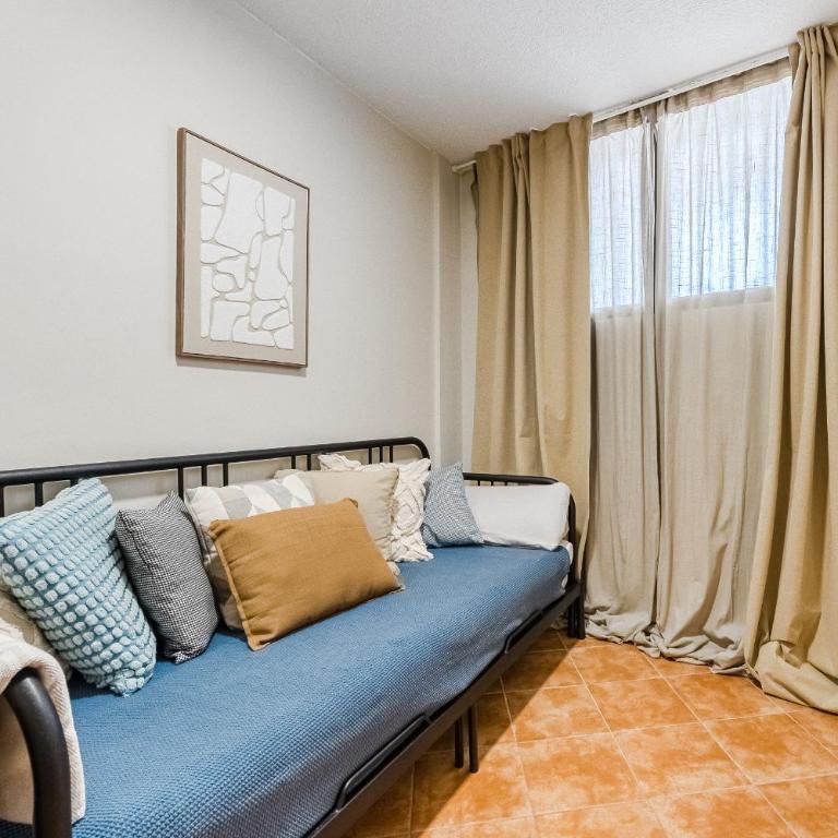 Cosy Apartment in Los Cristianos 5min to the ocean - Apartamento de 2 dormitorios - 7
