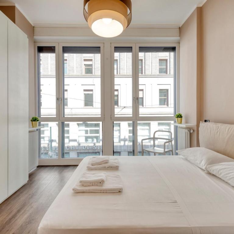 Duomo Apartments B Home - Panoramic Two Bedrooms Apt - Appartamento con 2 Camere da Letto - 8
