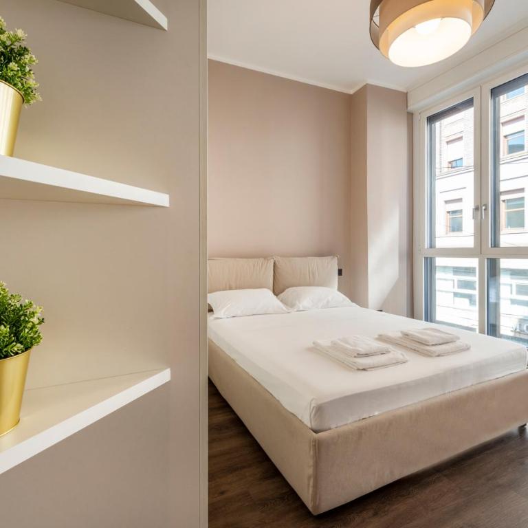 Duomo Apartments B Home - Panoramic Two Bedrooms Apt - Appartamento con 2 Camere da Letto - 10
