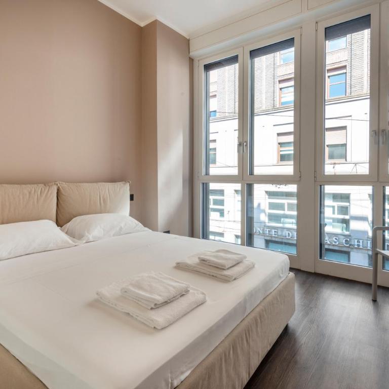 Duomo Apartments B Home - Panoramic Two Bedrooms Apt - Appartamento con 2 Camere da Letto - 3