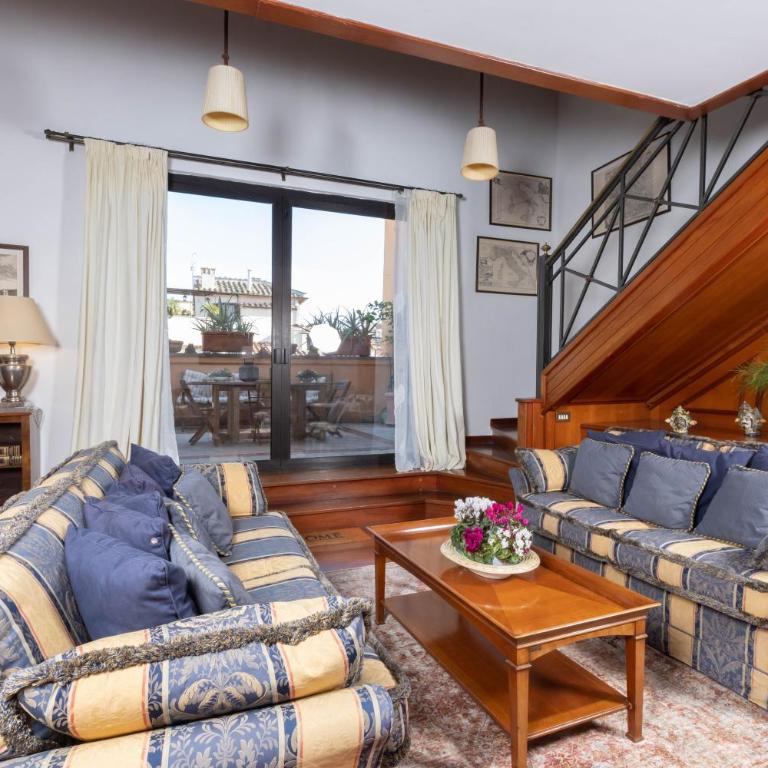 Pantheon Rondanini Luxury Penthouse - Appartamento - 3