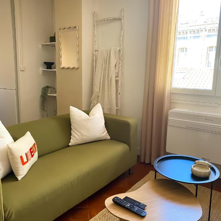 -La Casa d'Avignon- - Apartment mit 2 Schlafzimmern - 10