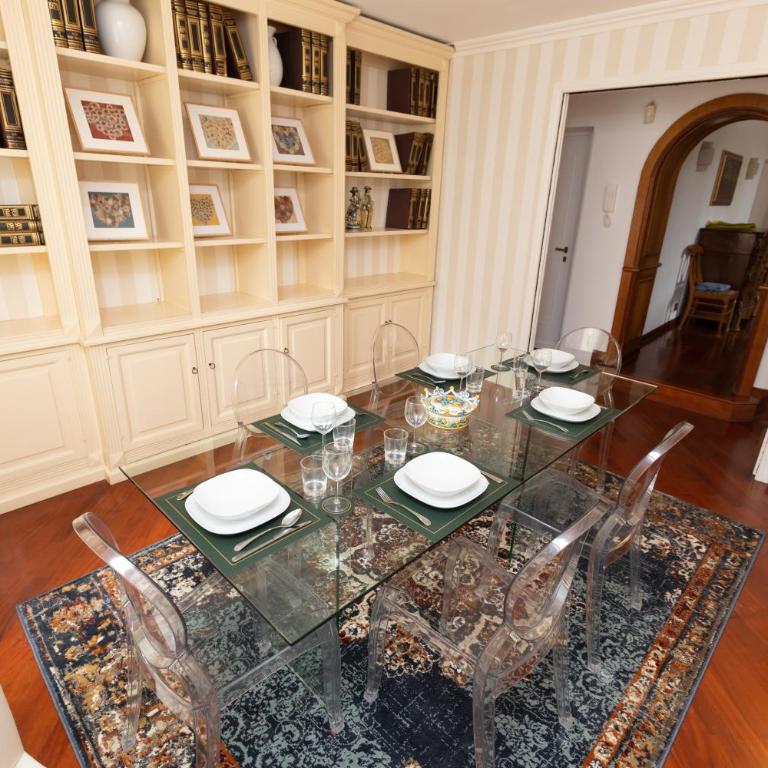 Pantheon Rondanini Luxury Penthouse - Appartamento - 38