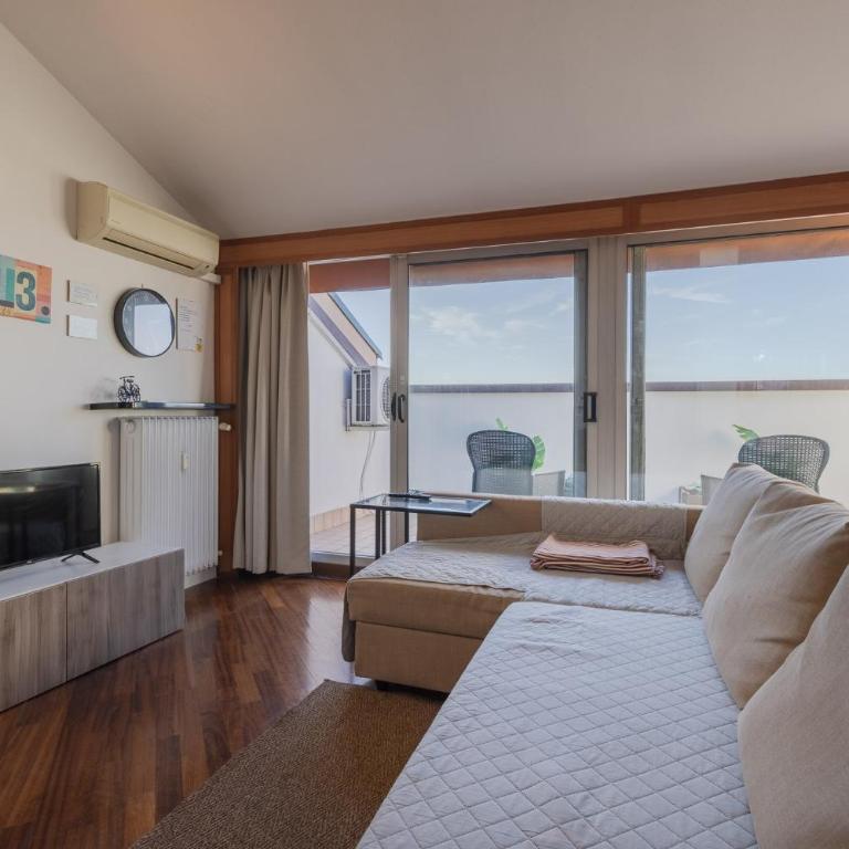 Rooftop apartment Mestre - Appartamento con 1 Camera da Letto - 2