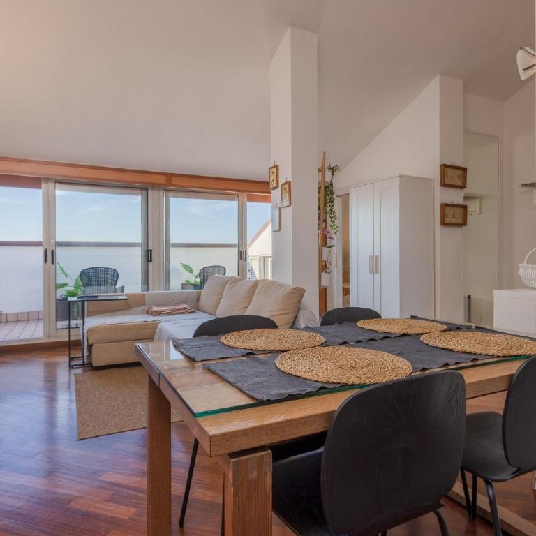 Rooftop apartment Mestre - Appartamento con 1 Camera da Letto - 7