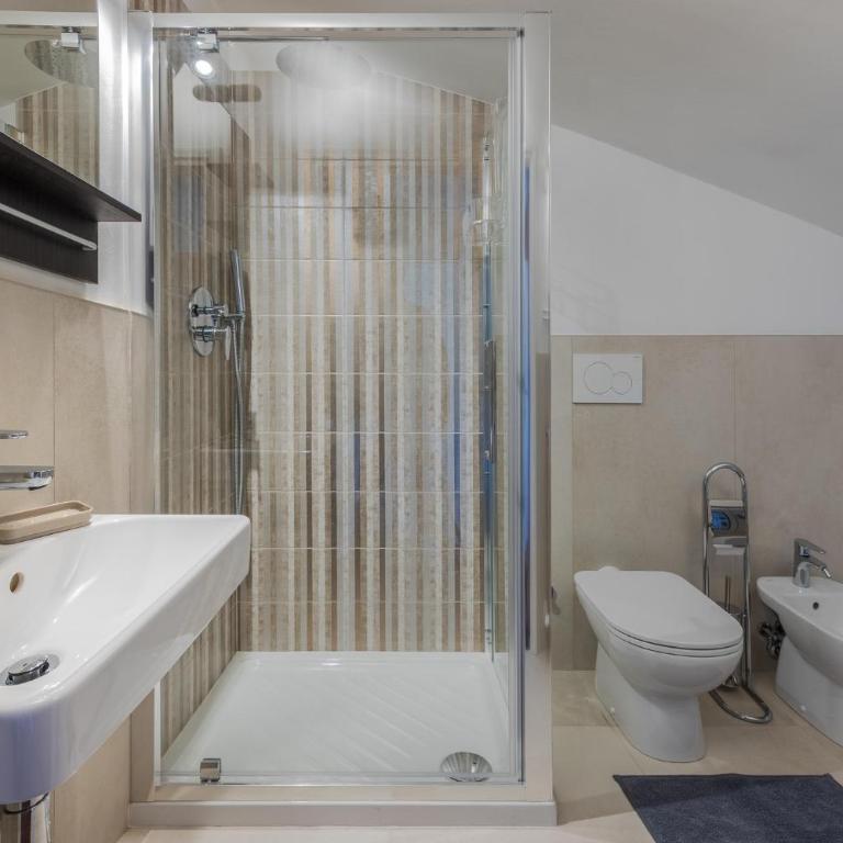 Rooftop apartment Mestre - Appartamento con 1 Camera da Letto - 15