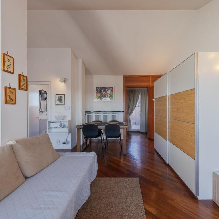 Rooftop apartment Mestre - Appartamento con 1 Camera da Letto - 4