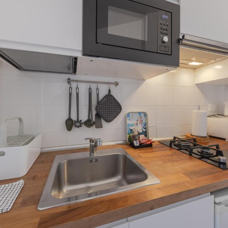 Rooftop apartment Mestre - Appartamento con 1 Camera da Letto - 10