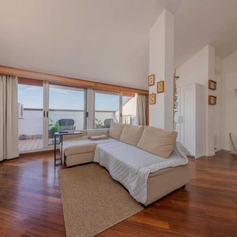 Rooftop apartment Mestre - Appartamento con 1 Camera da Letto - 5