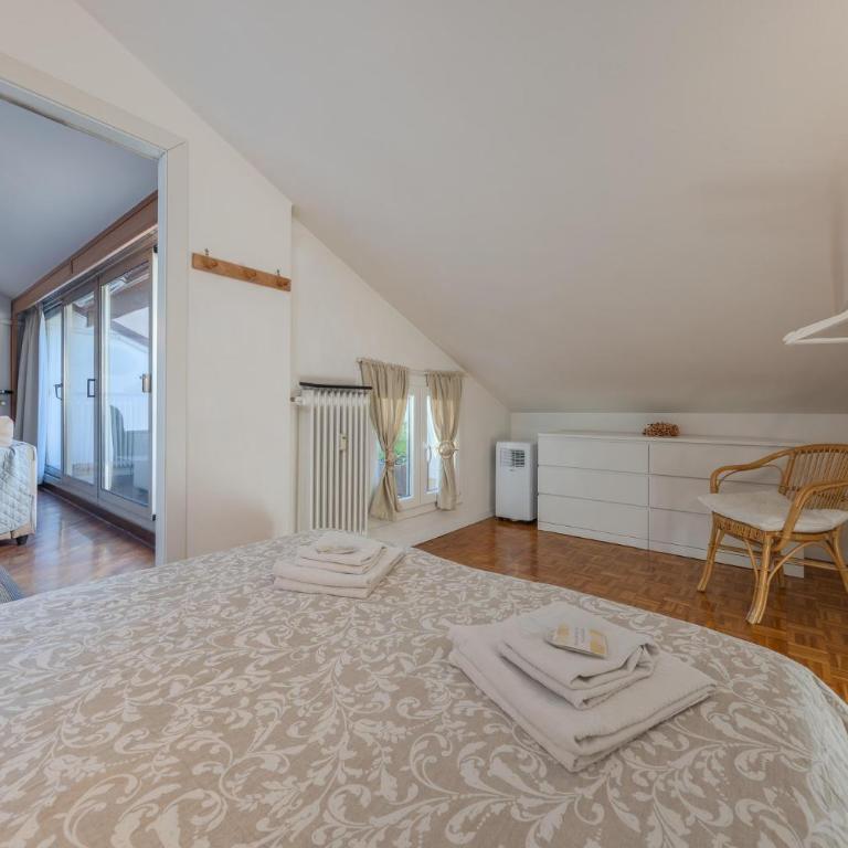 Rooftop apartment Mestre - Appartamento con 1 Camera da Letto - 12