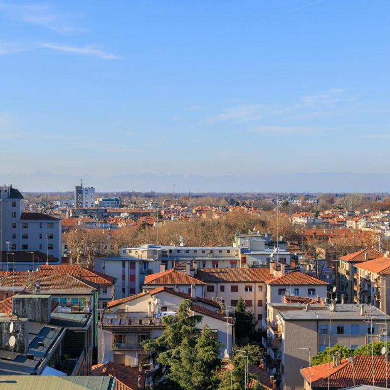 Rooftop apartment Mestre - Appartamento con 1 Camera da Letto - 20