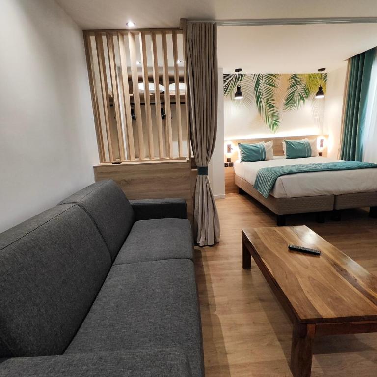 Atelier Montparnasse Hôtel - Suite Familiale - 1