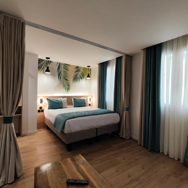 Atelier Montparnasse Hôtel - Suite Familiale - 3