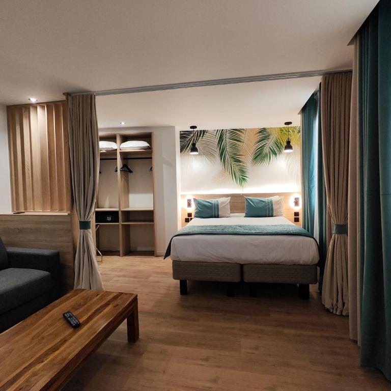 Atelier Montparnasse Hôtel - Suite Familiale - 5