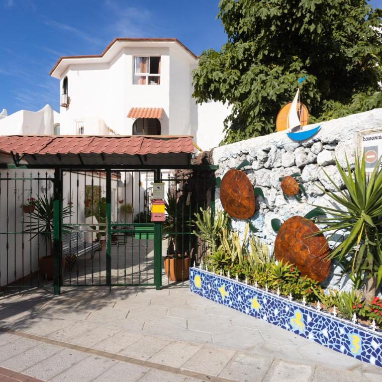 Home2Book Party Duplex with Pool in Las Américas - Apartamento de 1 dormitorio - 21