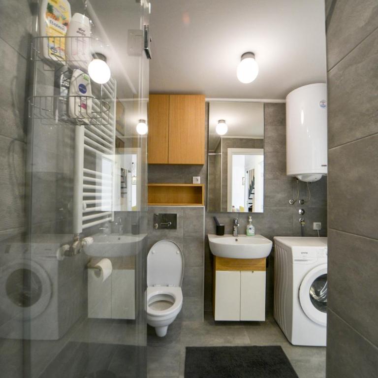 Дивчигошће ДУПЛЕКС за 7 особа - Dupleks Apartman - 20
