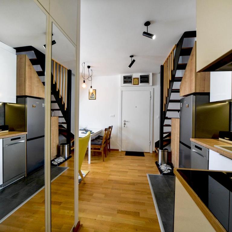Дивчигошће ДУПЛЕКС за 7 особа - Dupleks Apartman - 21