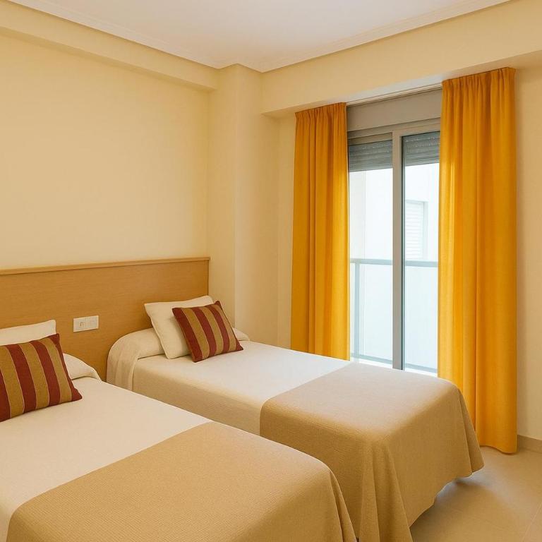 Vera Playa Sun & Sea - Appartement 3 Chambres - 7