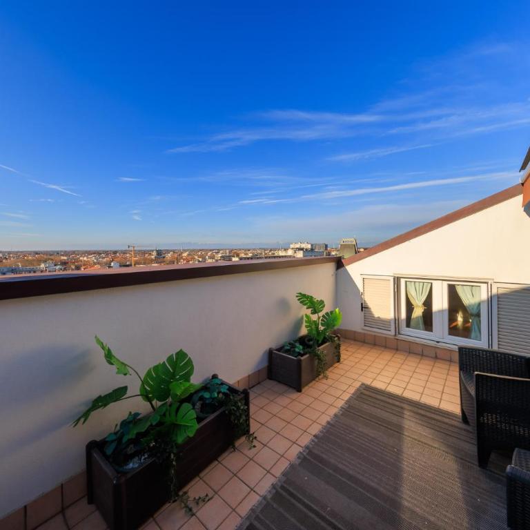 Rooftop apartment Mestre - Appartamento con 1 Camera da Letto - 19