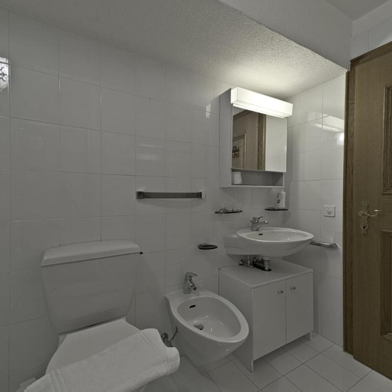 Chesa Suvretta - Celerina - Apartment mit 2 Schlafzimmern - 11