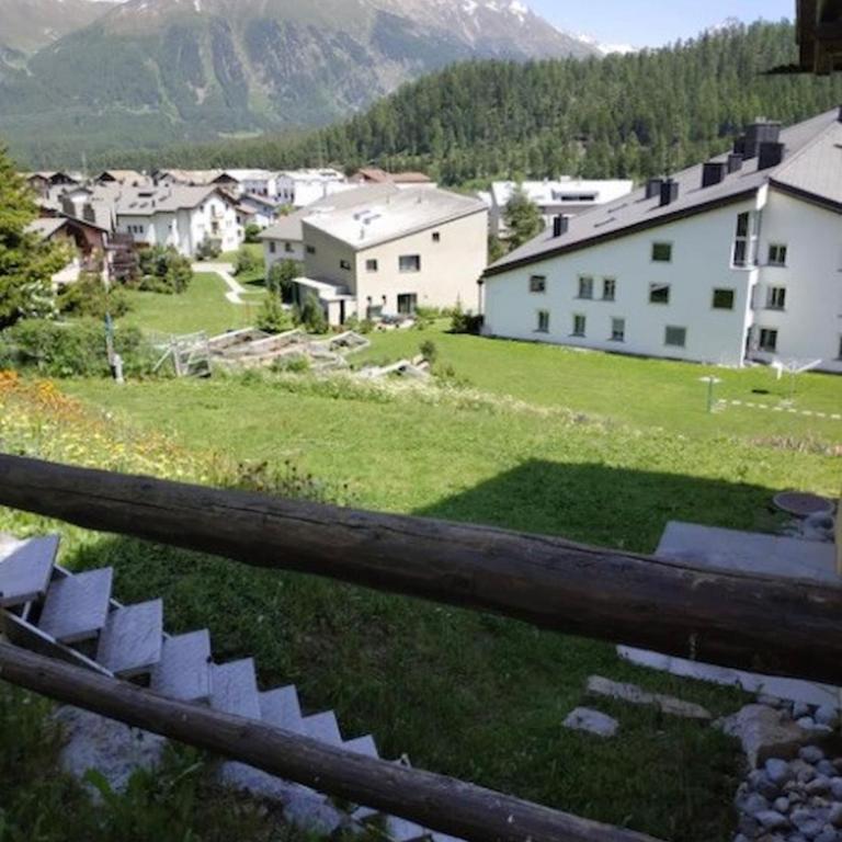 Chesa Suvretta - Celerina - Apartment mit 2 Schlafzimmern - 20